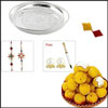 Premium Rakhi Hamper - code10 - Click here to View more details about this Product